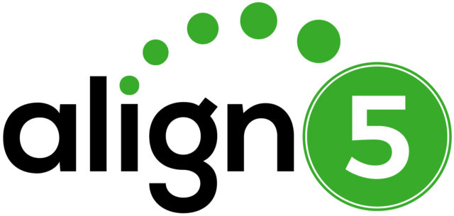 Align 5 / Full Circle logo